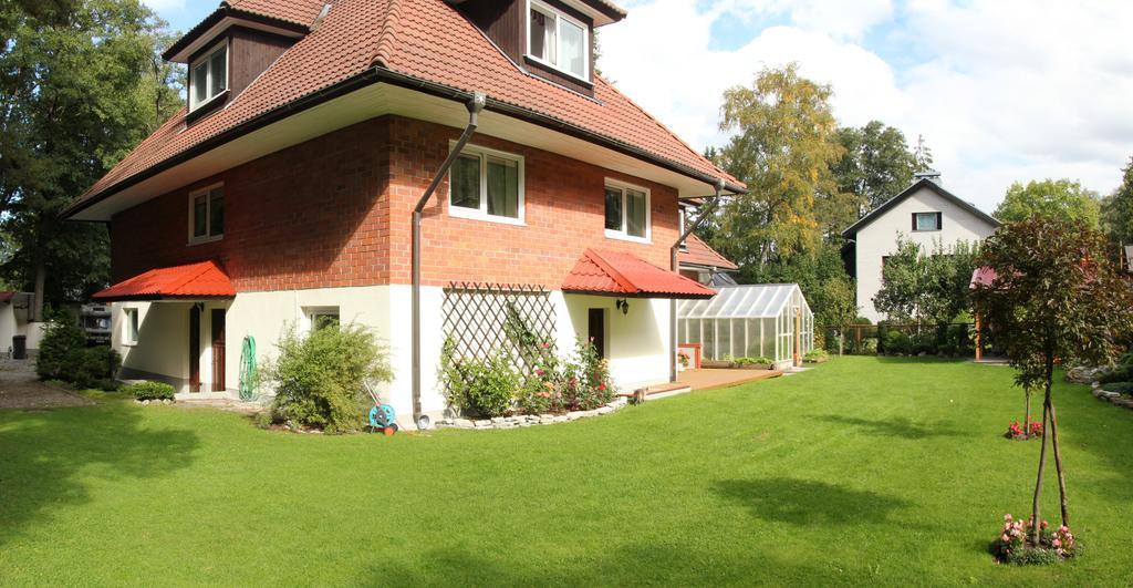Villa Tiigi Tallinn Luaran gambar