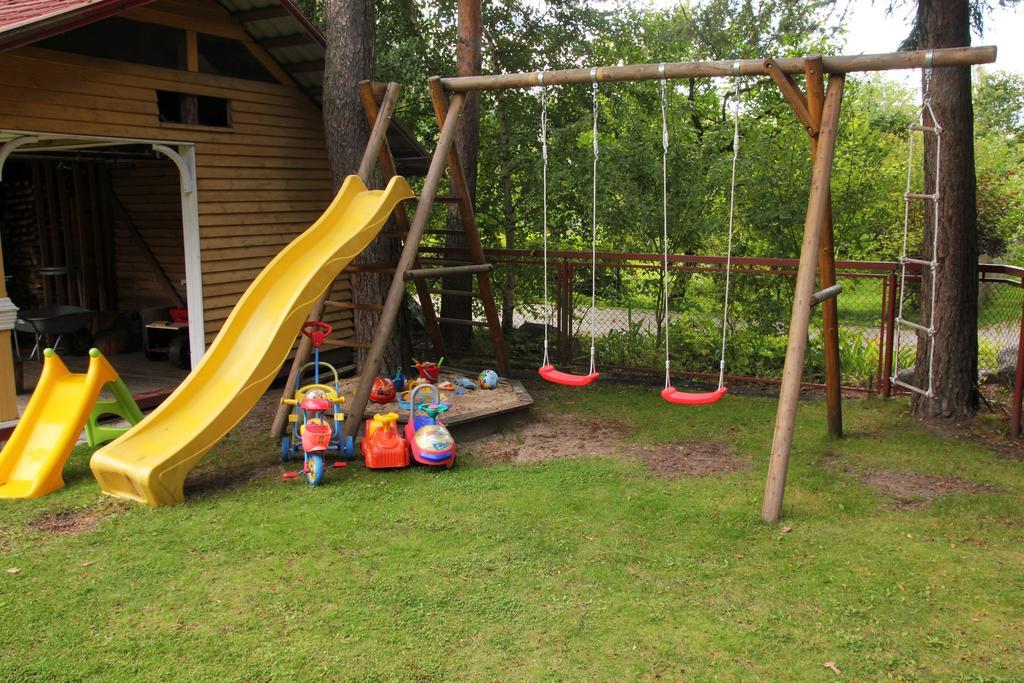 Villa Tiigi Tallinn Luaran gambar